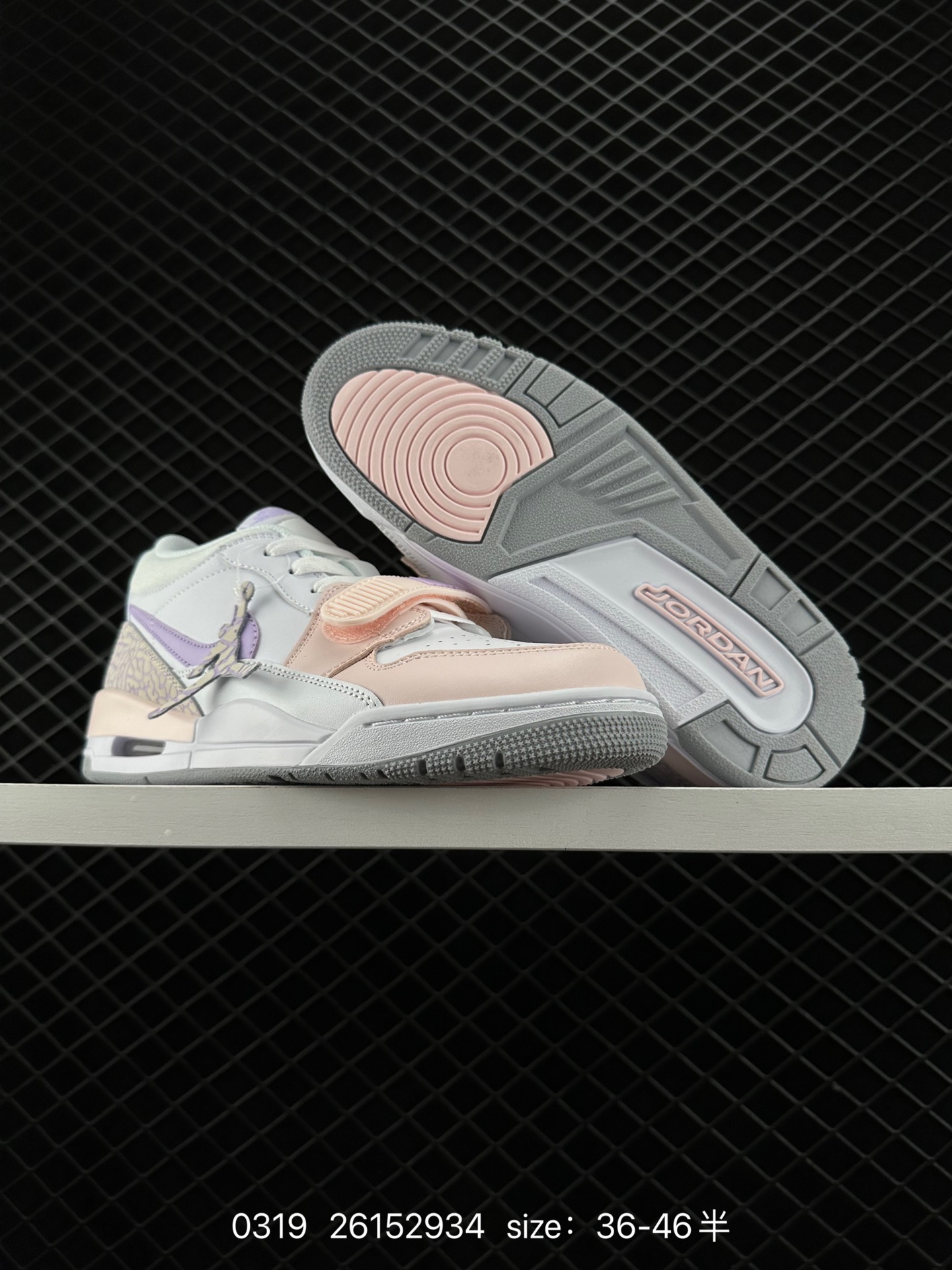 Air Jordan Legacy 312 Low